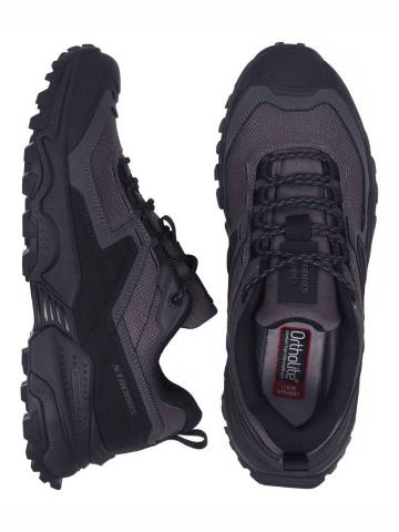 Кроссовки мужские STROBBS C3840-1 (серый)