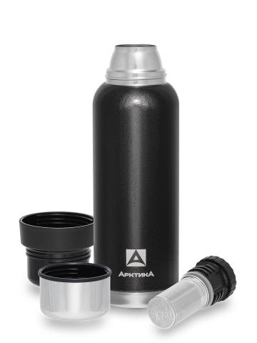 Термос АРКТИКА 106-900С (черный)