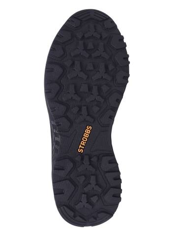 Кроссовки мужские STROBBS C3803-3 (черный)