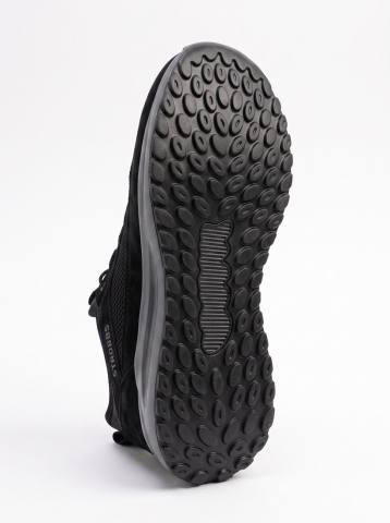 Кроссовки мужские STROBBS G3917-3 (черный)