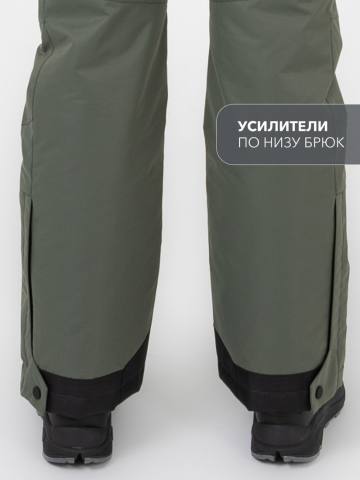 Брюки женские "Даурия-Н" (олива)
