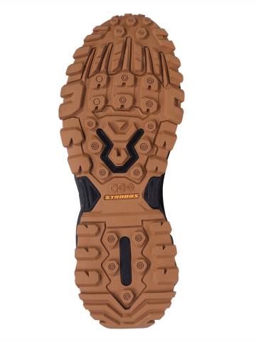Кроссовки мужские STROBBS C3840-17 (коричневый) (41-45)