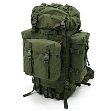Рюкзак тактический "Атака-4" с каркасом 80 л (оливковый)
