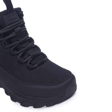 Ботинки женские зимние STROBBS F8541-3 (черный) (36-40) 