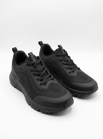 Кроссовки мужские STROBBS C3930-3 (черный)