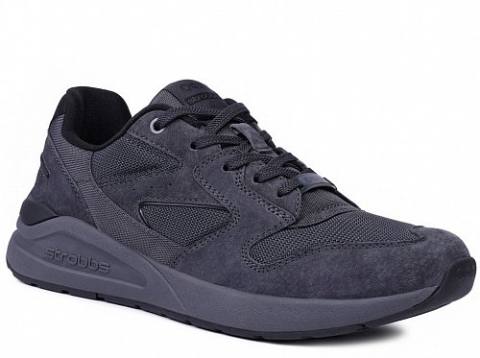 Кроссовки мужские STROBBS C3946-1 (серый)
