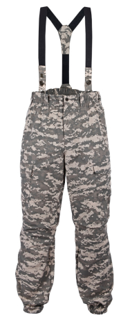 Брюки "Горка" (рип-стоп смесовая, "серый пиксель") - купить в интернет ...