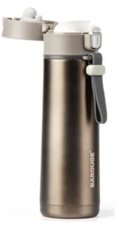 Термобутылка BAROUGE "BT-005", 480 (кофейный)