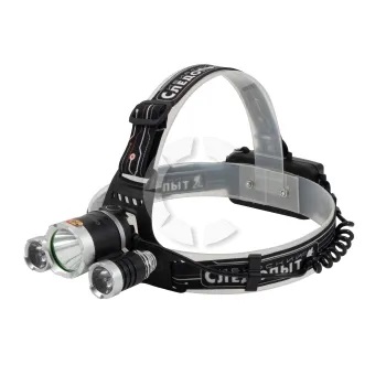 Фонарь налобный Сибирский Следопыт "Fisher" PF-PFL-HL54