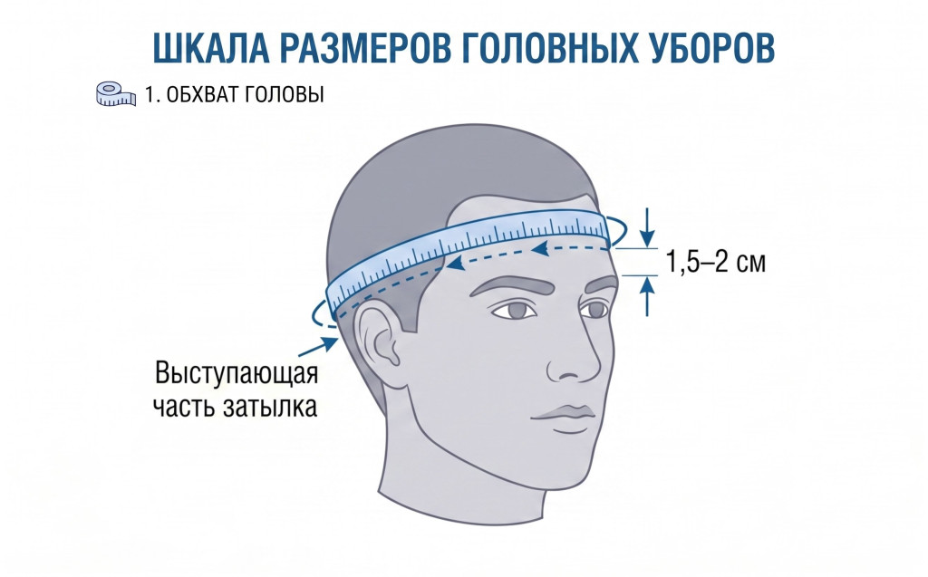 Головные уборы 1