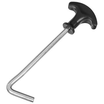 Выдергиватель колышков для палатки СЛЕДОПЫТ 70*160мм