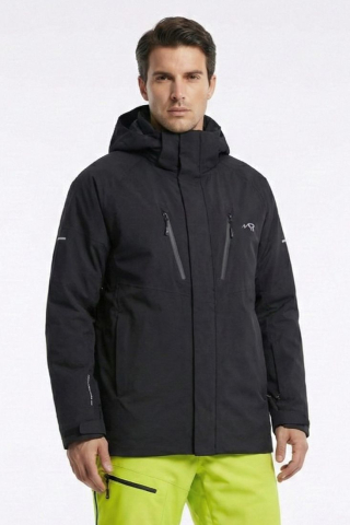 Куртка "Кант" (черный)