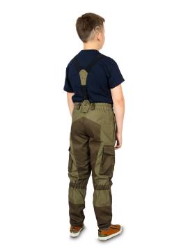 Костюм летний детский "Горка-Д" (хаки)