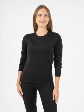 Комплект термобелья женский "Сибирь" (черный)