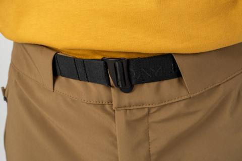 Костюм мужской Softshell на трикотаже PAYER "Вест" (горчичный/хаки)