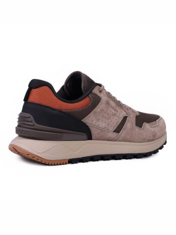 Кроссовки мужские STROBBS C3954-17 (бежевый) (41-45)