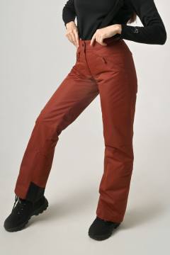 Брюки женские "Даурия-Н" (темный терракот)