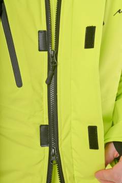 Куртка "Кант" (лайм)