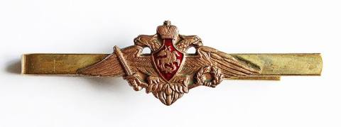 Зажим для галстука РА