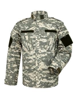 Костюм летний "Атака" ("серый пиксель)