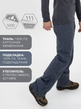 Брюки "Шунгут" (джинс)