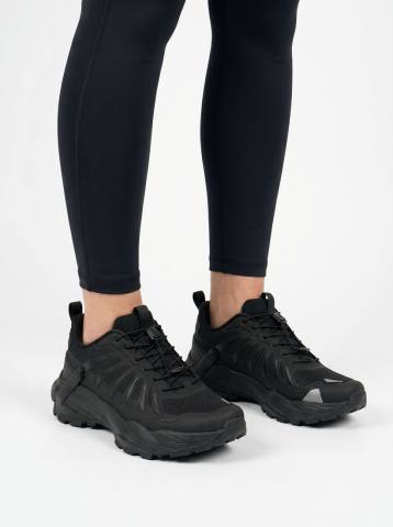 Кроссовки женские STROBBS F7632-3 (черный)