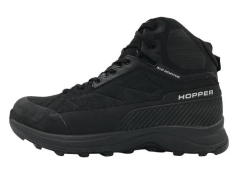 Ботинки мужские EDITEX "HOOPER" W2688-1Z , (черный)