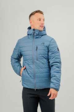 Куртка "Таганай" (серо-синий)