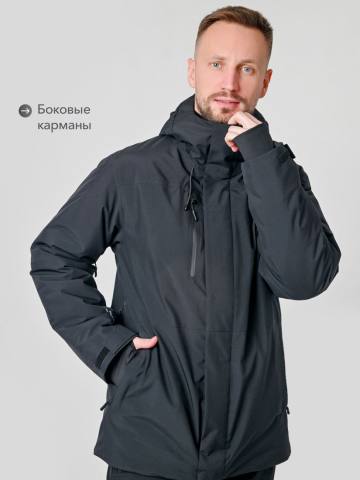 Куртка "Елгай" (черный)