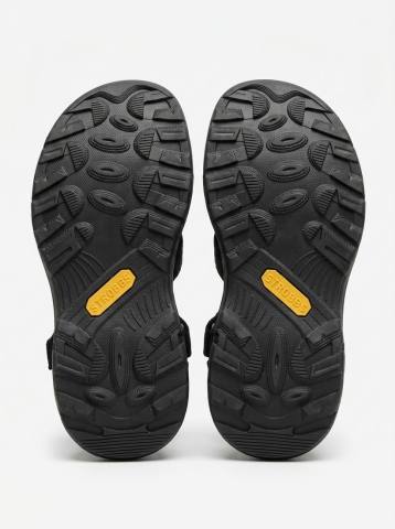 Сандалии мужские  STROBBS C3714-3 (черный) 