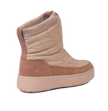 Сапоги женские зимние STROBBS F8528-17 (коричневый) (36-40) 