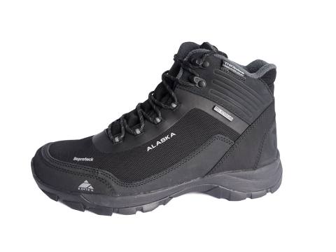 Ботинки мужские EDITEX "ALASKA" W988-1N (черный)