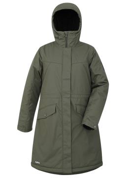 Куртка утепленная женская HUPPA "MINNA" (хаки, 10057)