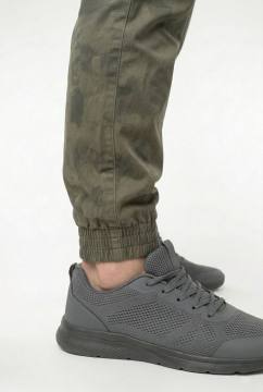 Брюки летние "Кодар" (бежевый вареный камуфляж)