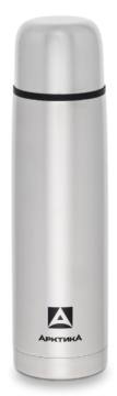 Термос АРКТИКА 101-1000C (серый)