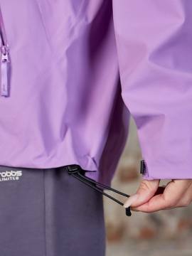Куртка ветрозащитная женская STROBBS (лиловый) T3332-20