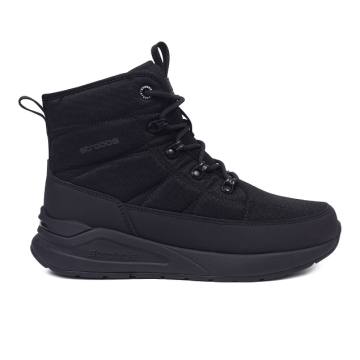 Ботинки женские зимние STROBBS F8515-3 (черный) (36-40)