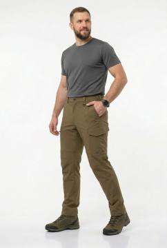 Брюки летние Softshell "Эльбрус Н" (песочный)