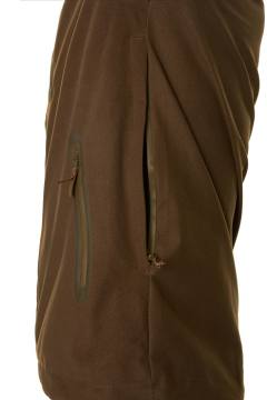 Костюм ветровлагозащитный мужской PRIDE "Барклай" (коричневый)