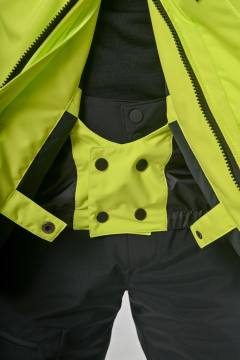 Куртка "Кант" (лайм)