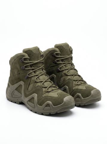 Ботинки мужские E-PRO "Special Mid KEVLAR" 102 (хаки) 