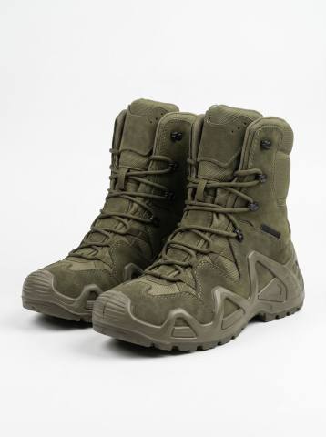 Ботинки мужские E-PRO "Special High KEVLAR" 103 (хаки)