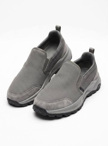 Кроссовки мужские STROBBS C3866-10 (серый)