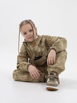 Костюм противоэнцефалитный с пропиткой унисекс "Таежный" ("туман") 2023г.