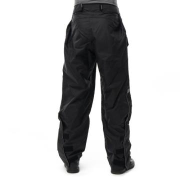 Брюки - дождевик Dragonfly "EVO" (черный)       