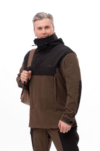 Костюм летний Softshell "Горка-анорак" (хаки)