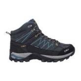 Ботинки мужские CMP "RIGEL MID TREKKING SHOES WP" 3Q12947 65UM (темно-серый) (39-46)