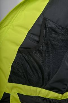 Куртка "Кант" (лайм)