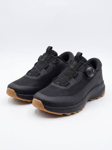 Кроссовки мужские STROBBS C3871-3 (черный)
