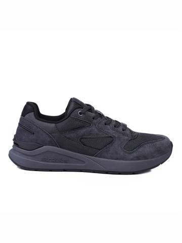 Кроссовки мужские STROBBS C3946-1 (серый)